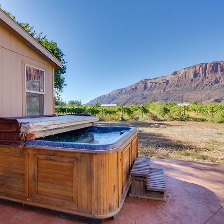 Spanish Valley Vinyard Villa Moab Exterior photo