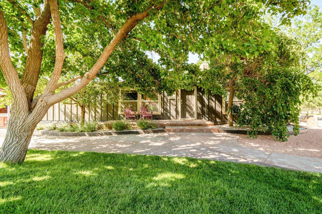 Spanish Valley Vinyard Villa Moab Exterior photo