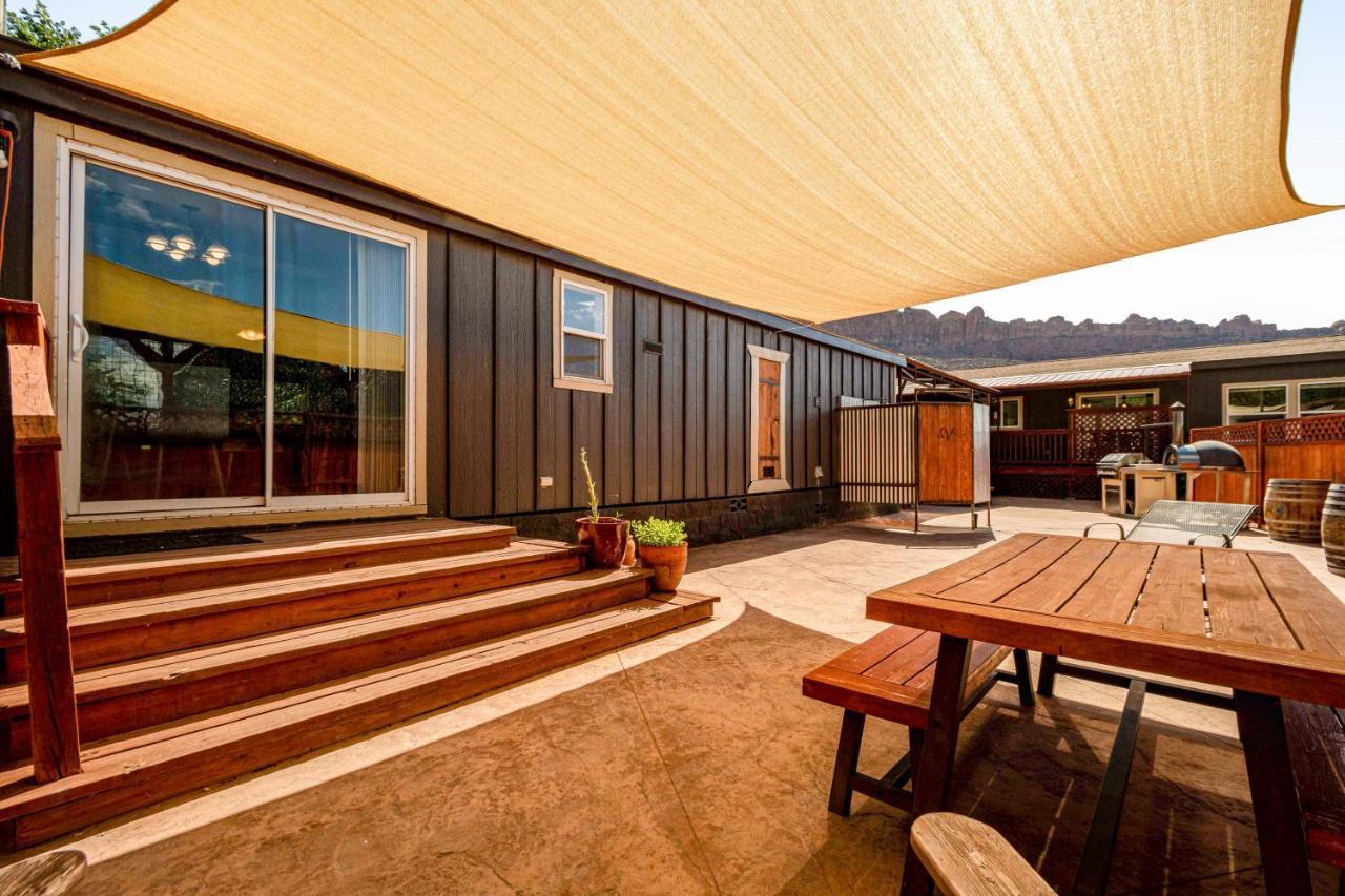 Spanish Valley Vinyard Villa Moab Exterior photo