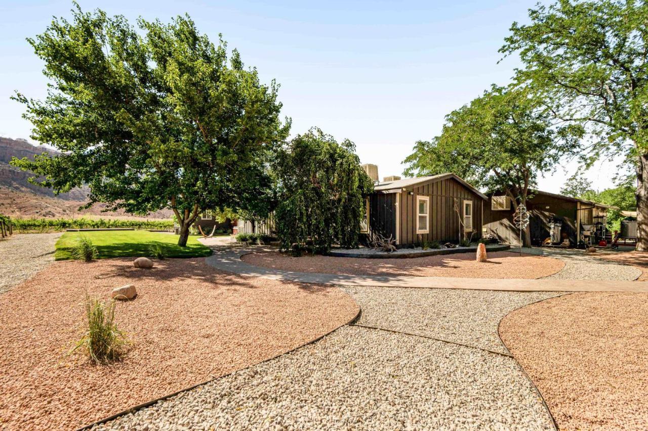 Spanish Valley Vinyard Villa Moab Exterior photo