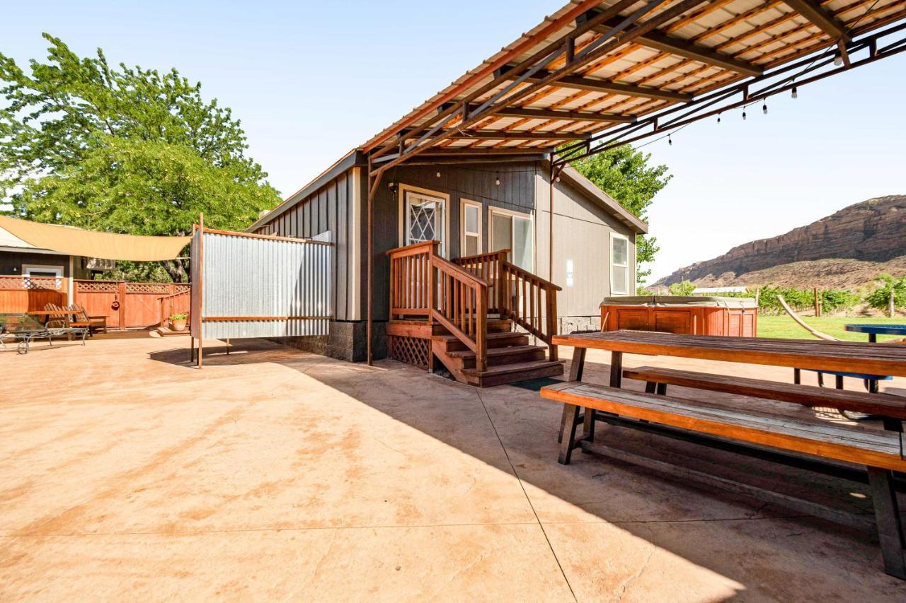 Spanish Valley Vinyard Villa Moab Exterior photo