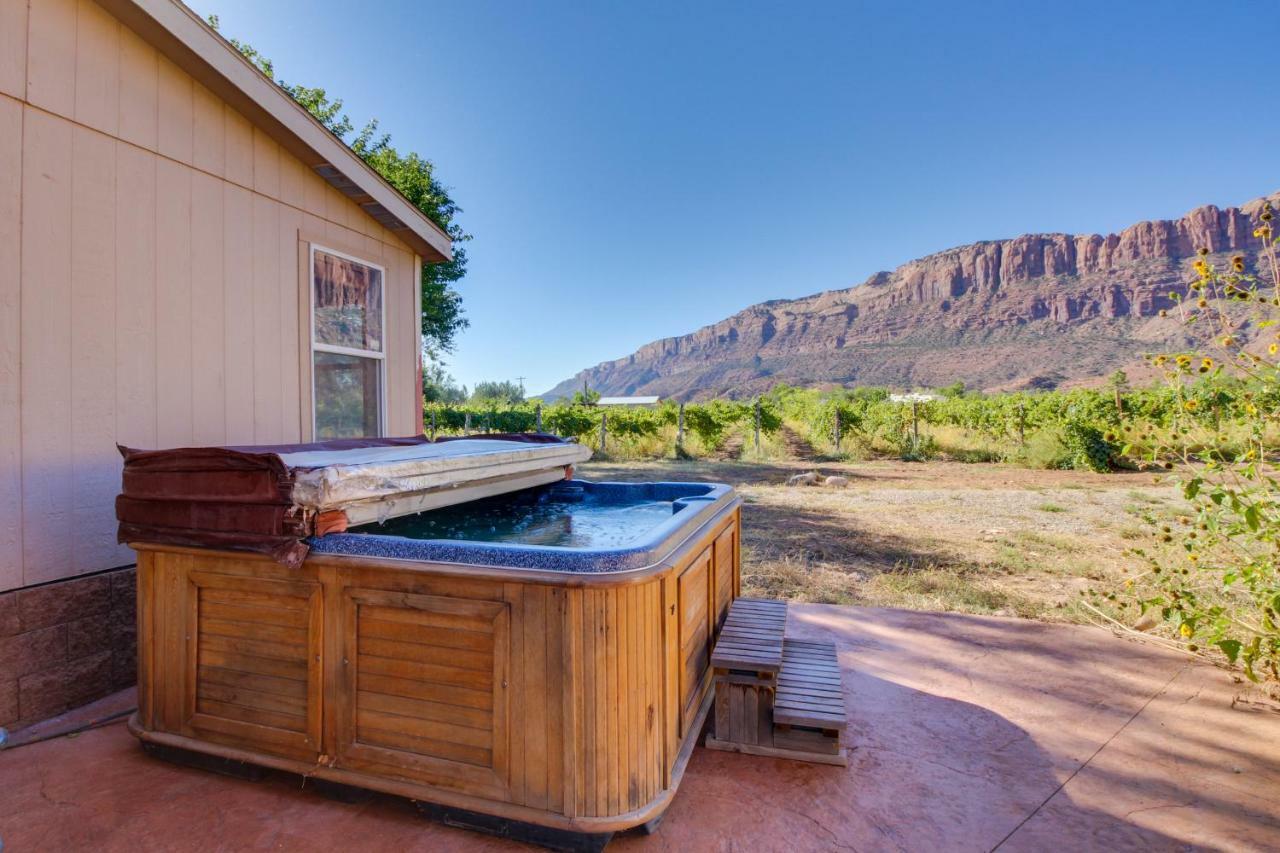 Spanish Valley Vinyard Villa Moab Exterior photo